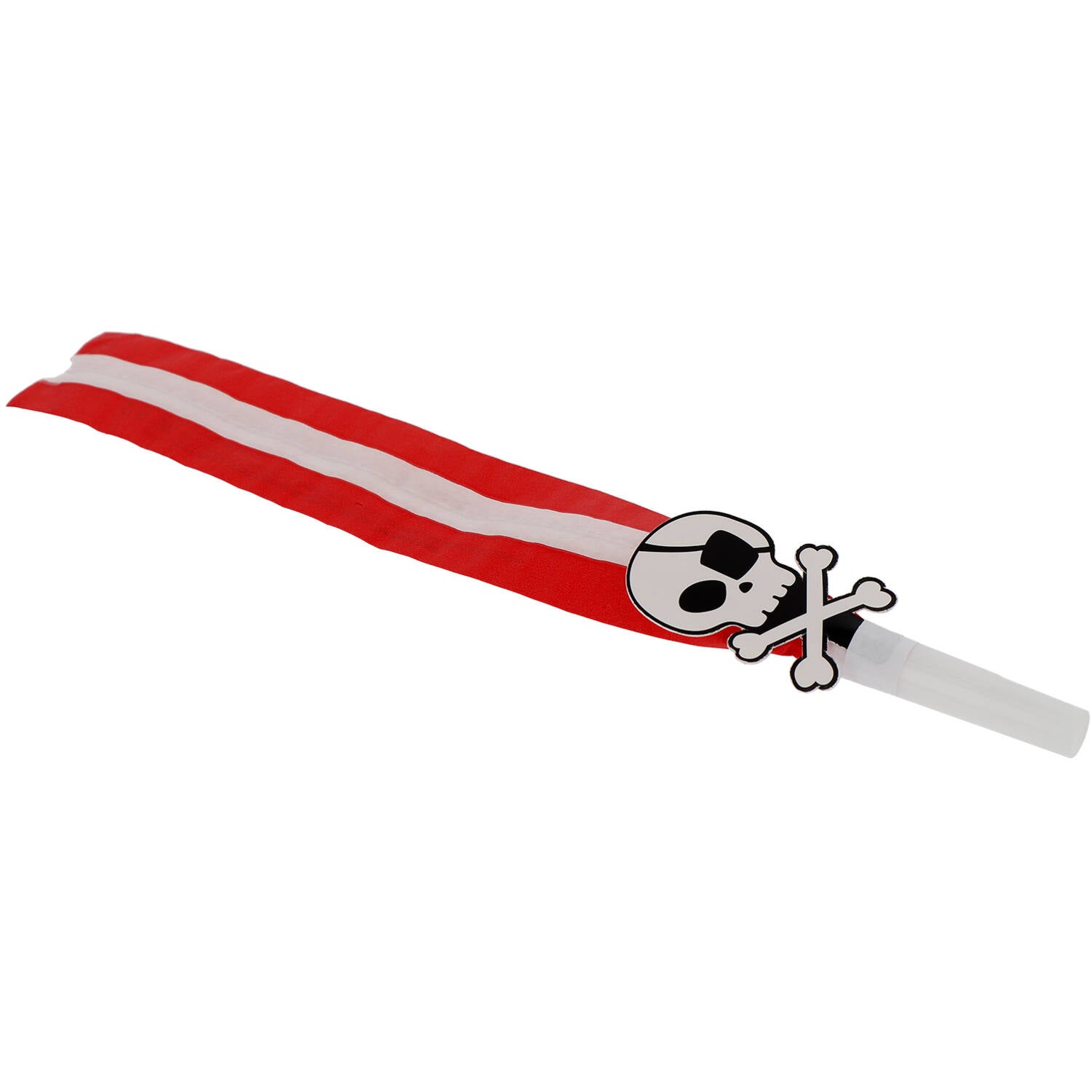 Blowouts - Pirate Party (6 pieces) - Anilas UK