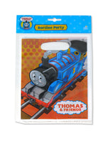 
              Thomas and Friends Train Party Plastic Bag - Anilas UK
            