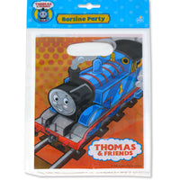 Thomas and Friends Train Party Plastic Bag - Anilas UK