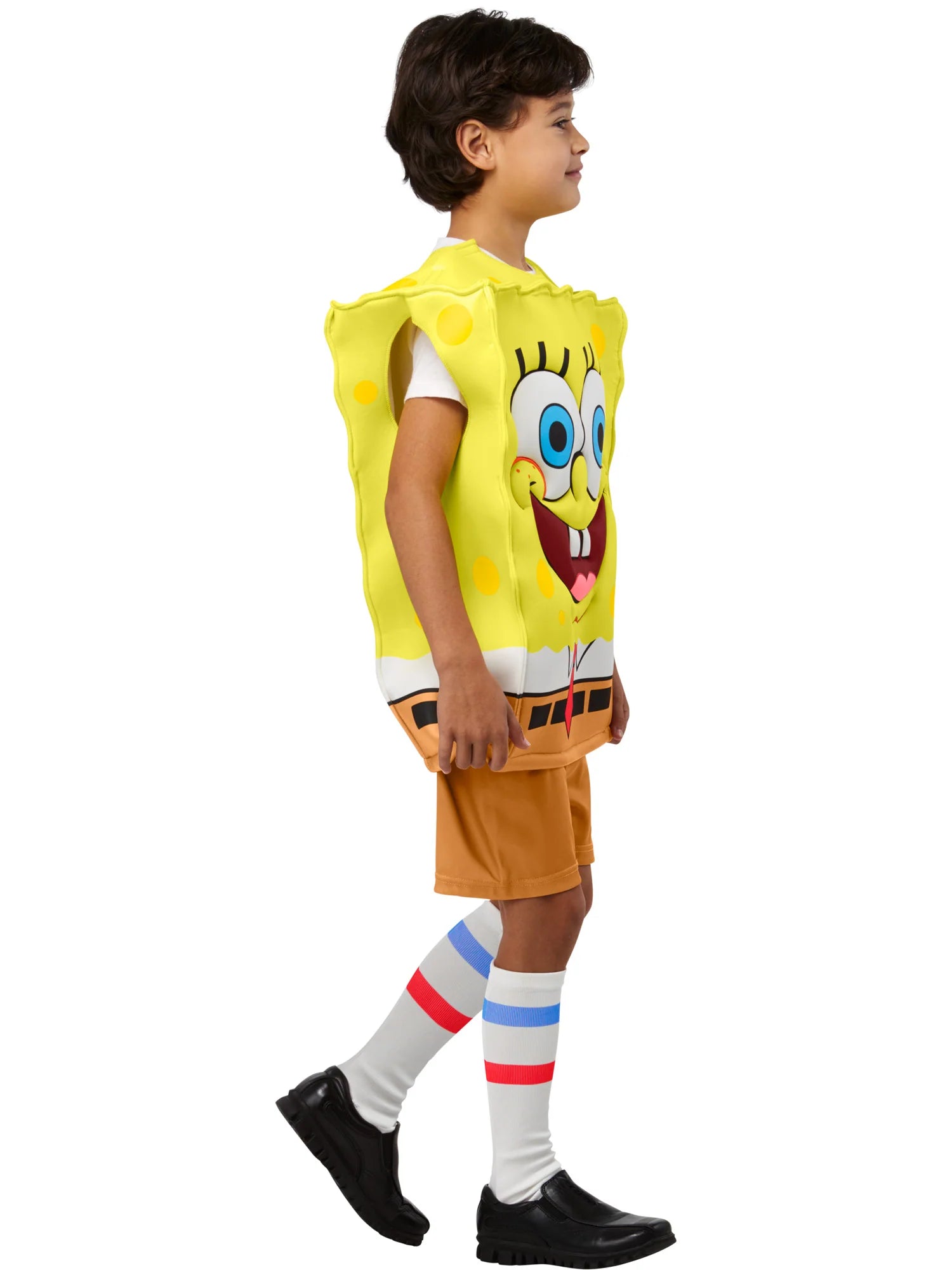SpongeBob Dressing Up Costume - Anilas UK