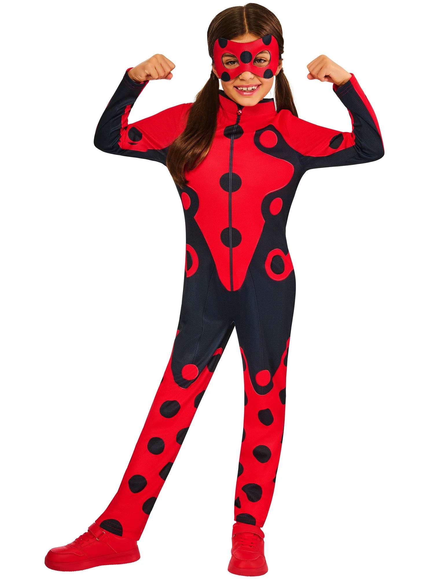Miraculous Ladybug Dressing Up Costume - Anilas UK