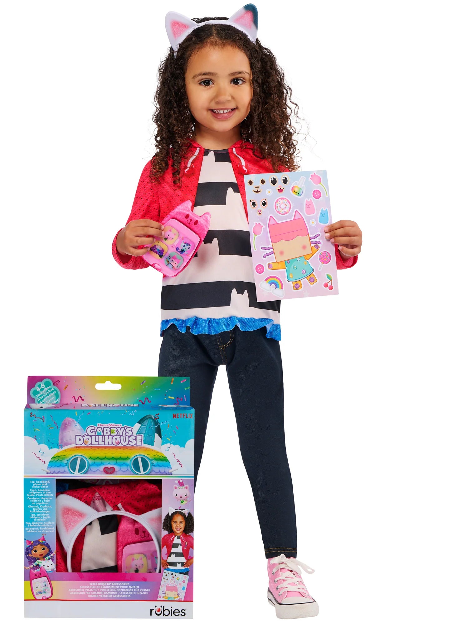 Gabby's Dollhouse Box Set - Anilas UK