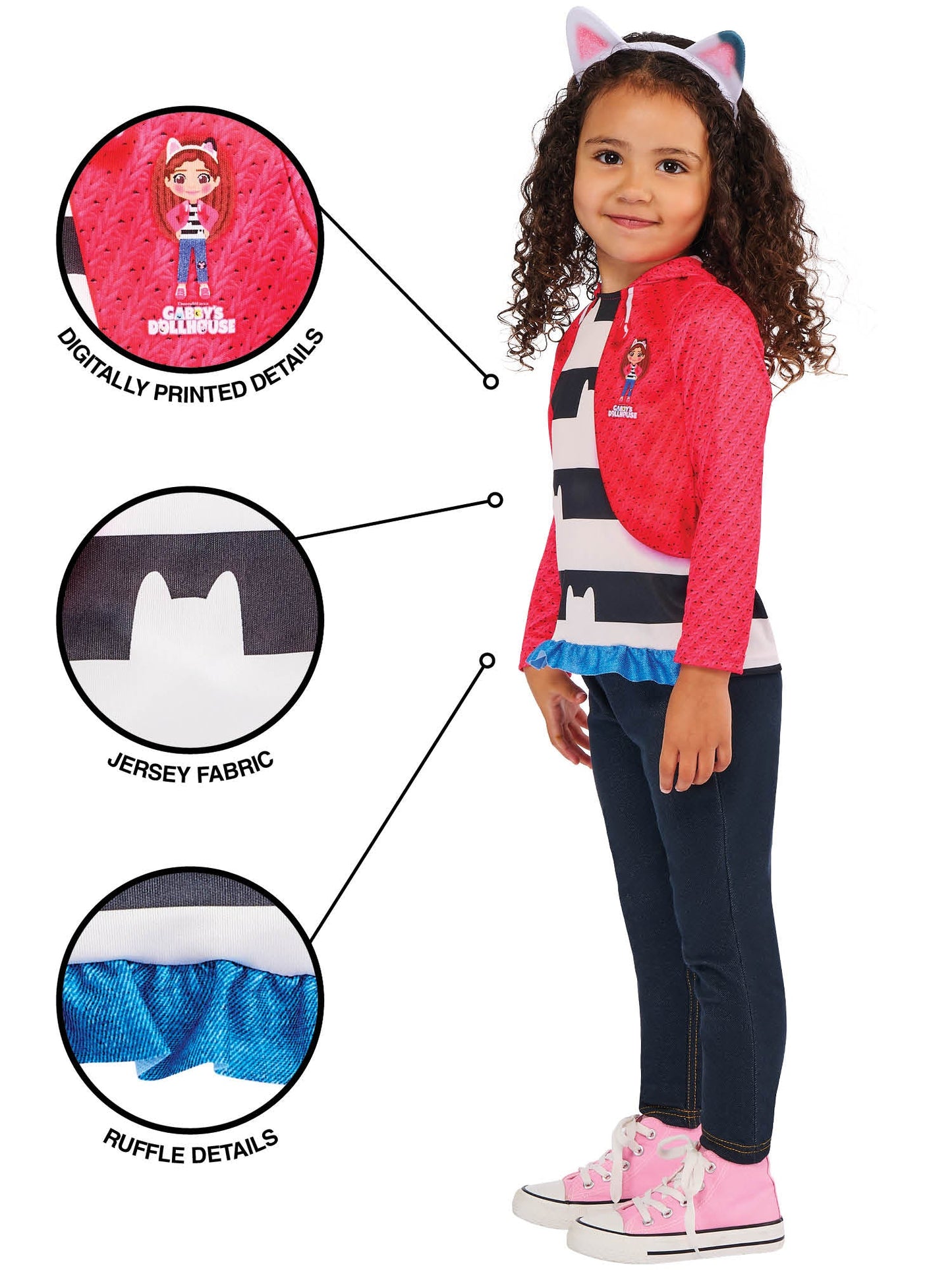 Gabby's Dollhouse Box Set - Anilas UK