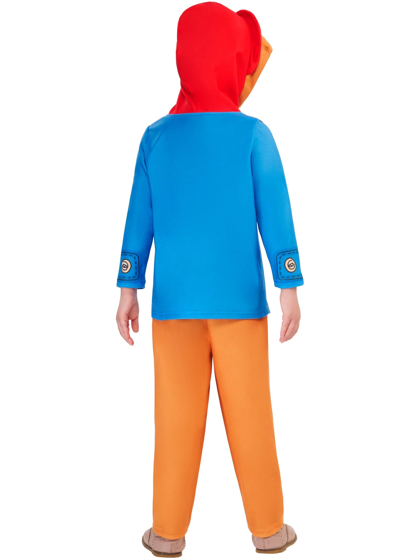 Paddington Dressing Up Costume - Anilas UK
