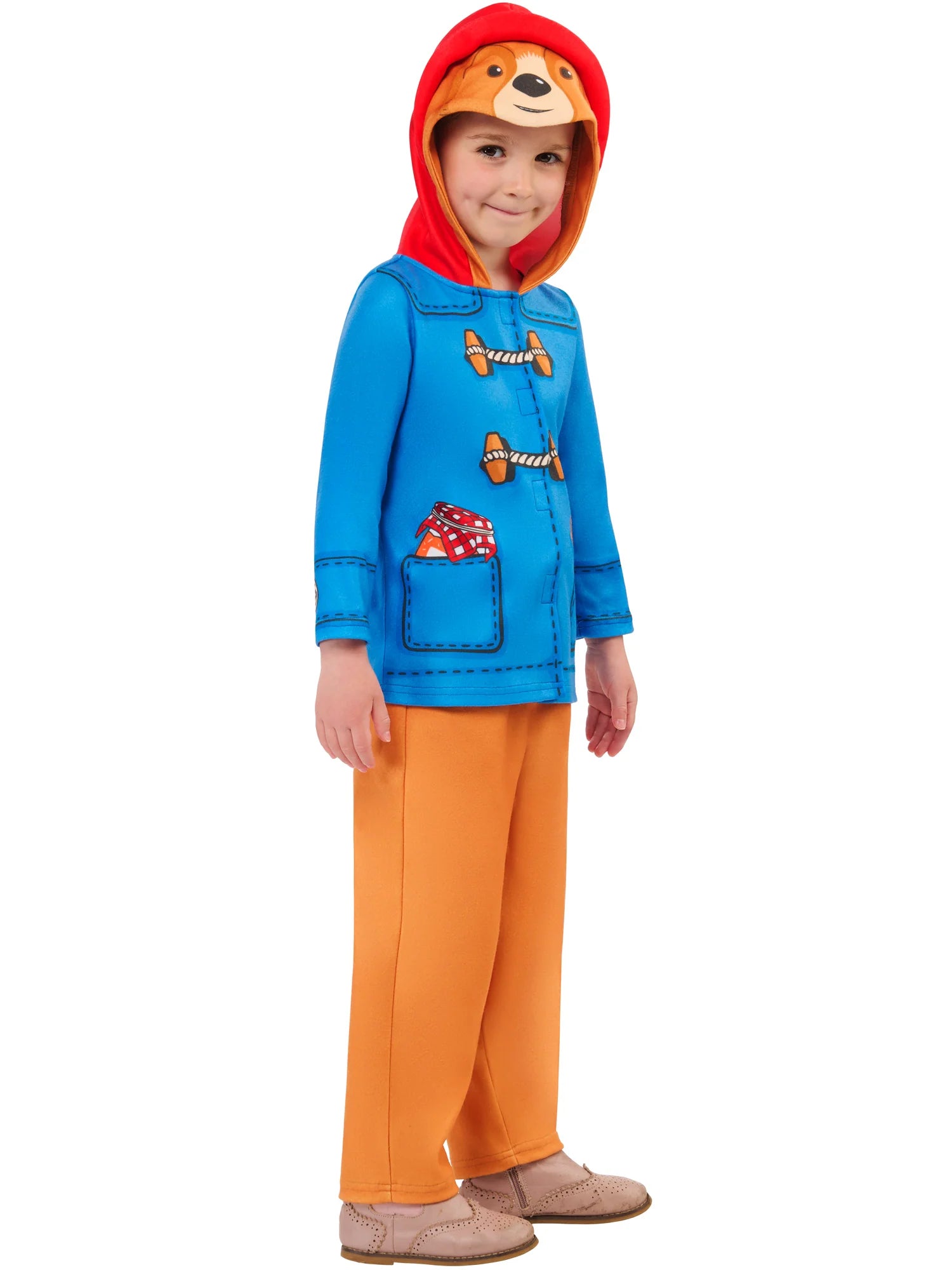 Paddington Dressing Up Costume - Anilas UK