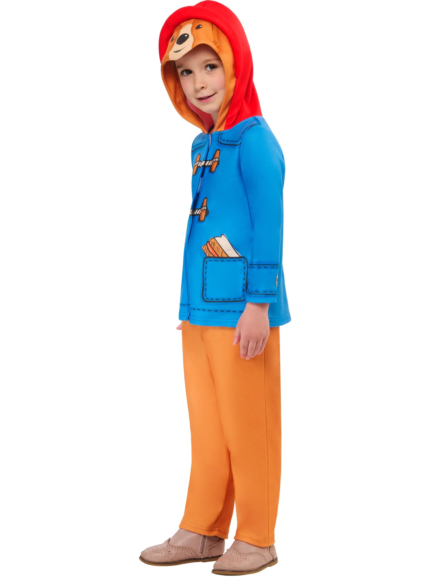 Paddington Dressing Up Costume - Anilas UK