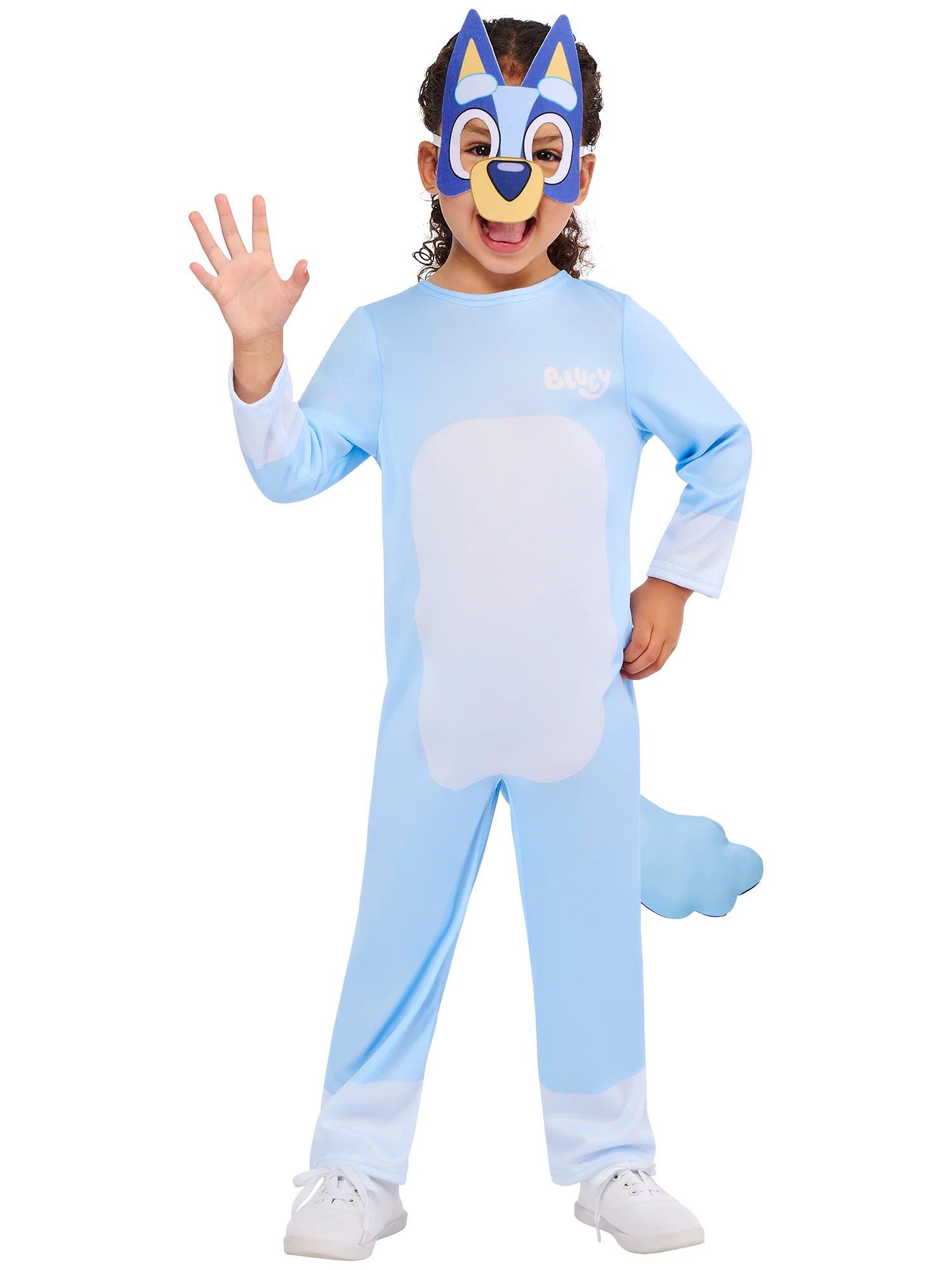 Bluey Dressing Up Costume - Anilas UK