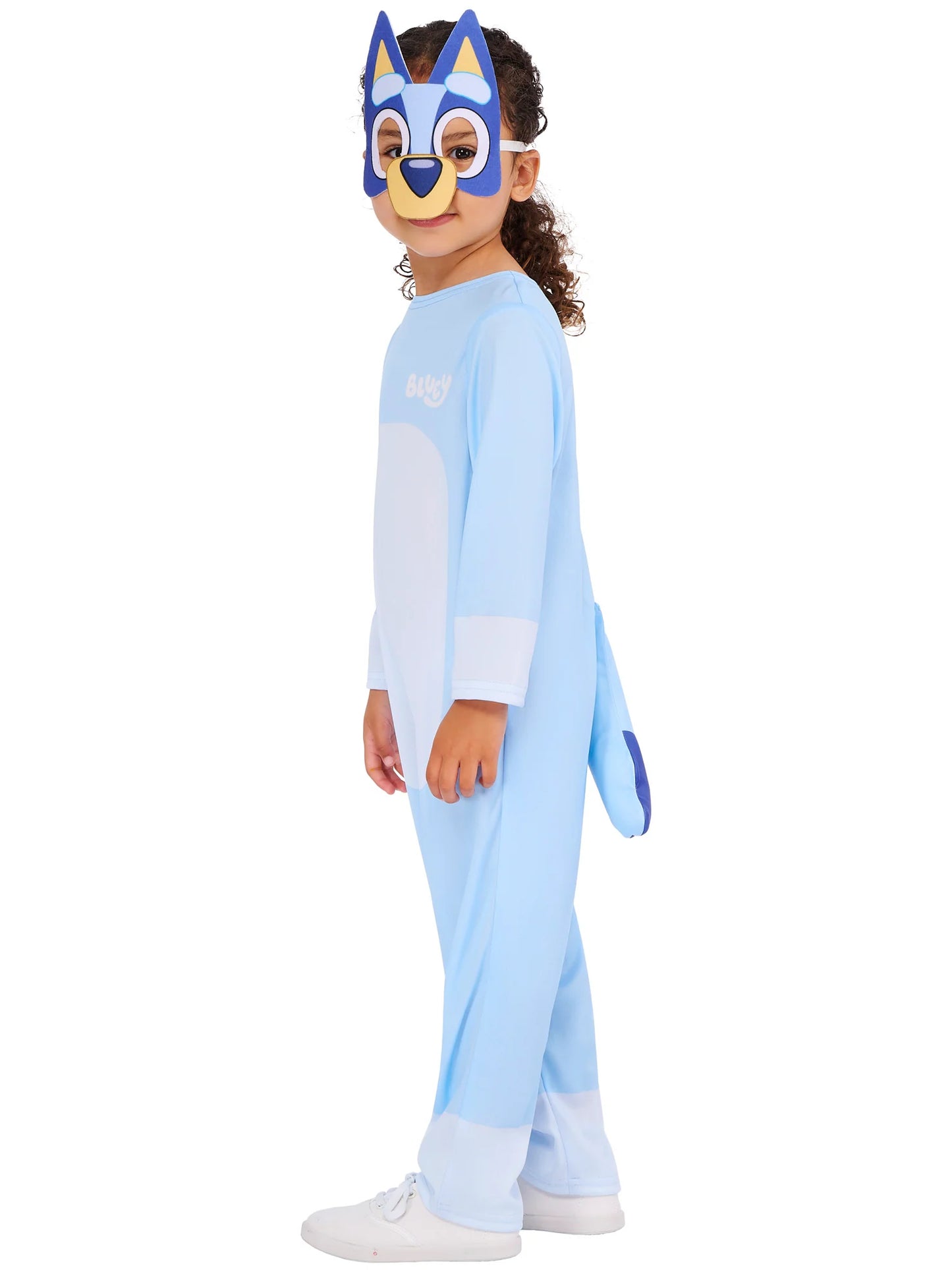 Bluey Dressing Up Costume - Anilas UK