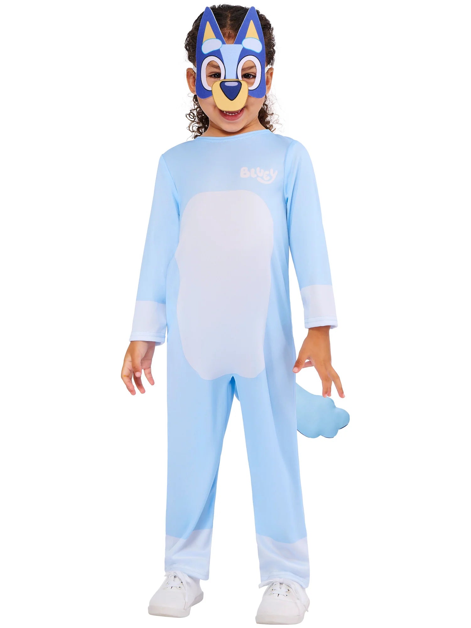 Bluey Dressing Up Costume - Anilas UK