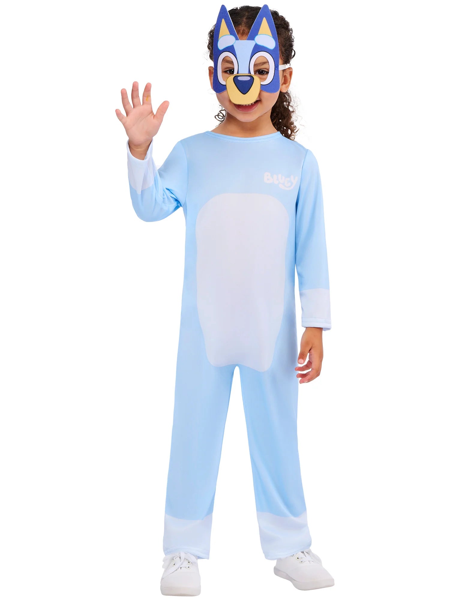 Bluey Dressing Up Costume - Anilas UK