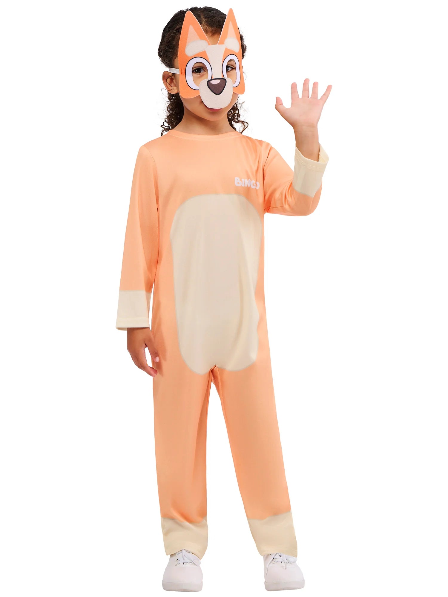 Bingo Dressing Up Costume - Anilas UK