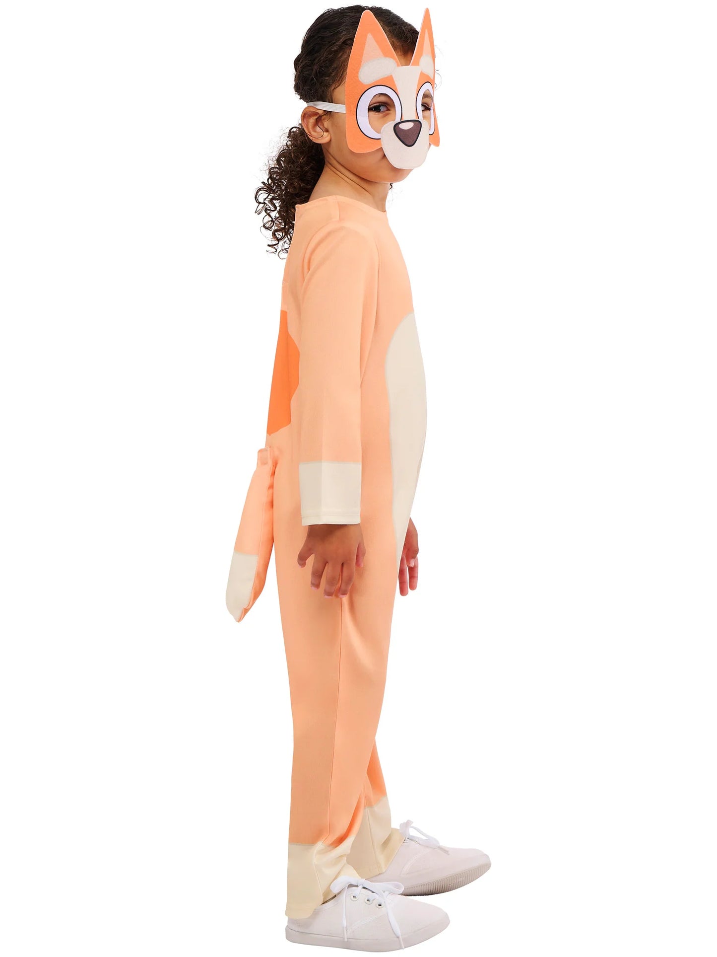 Bingo Dressing Up Costume - Anilas UK