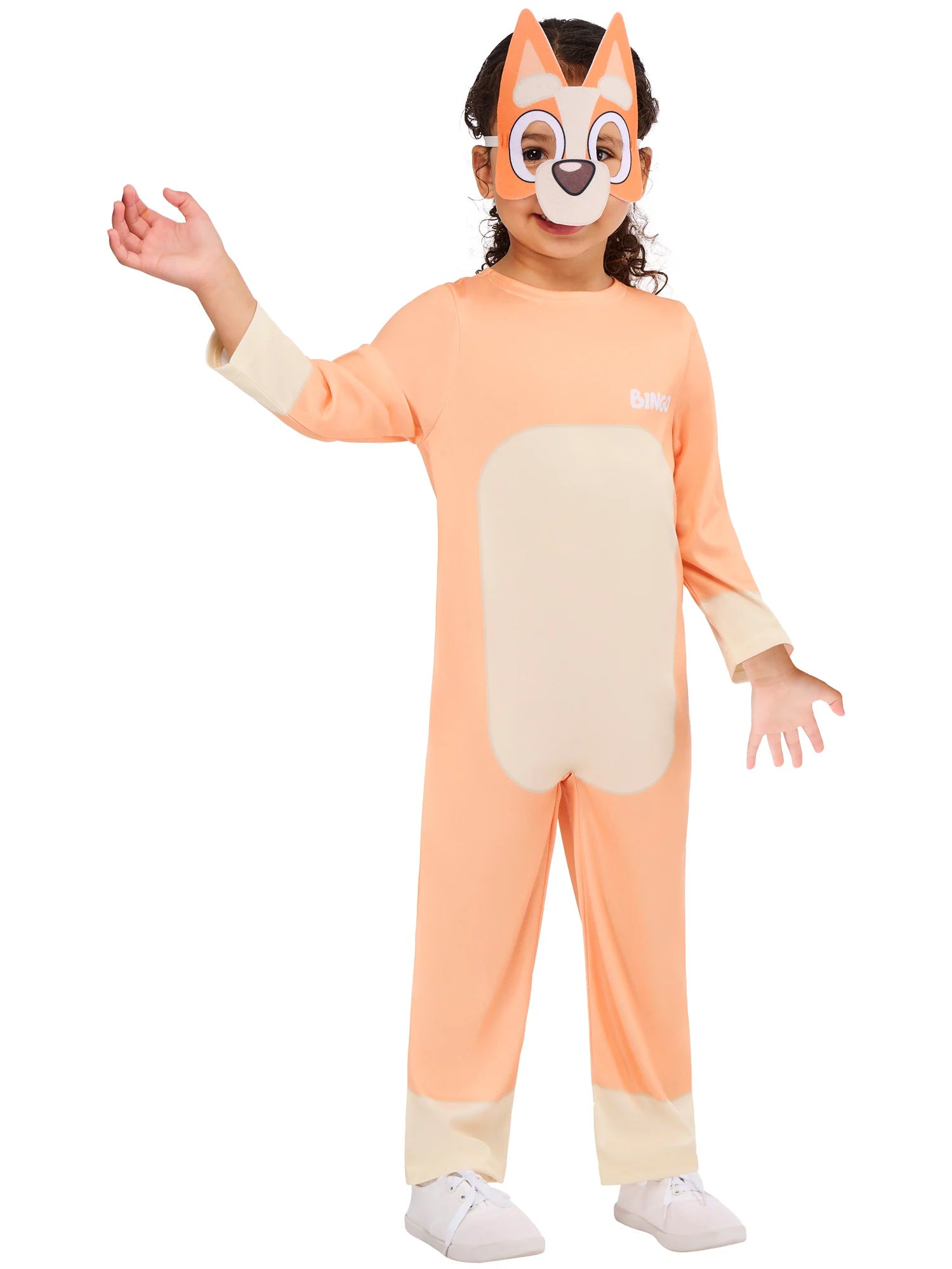 Bingo Dressing Up Costume - Anilas UK