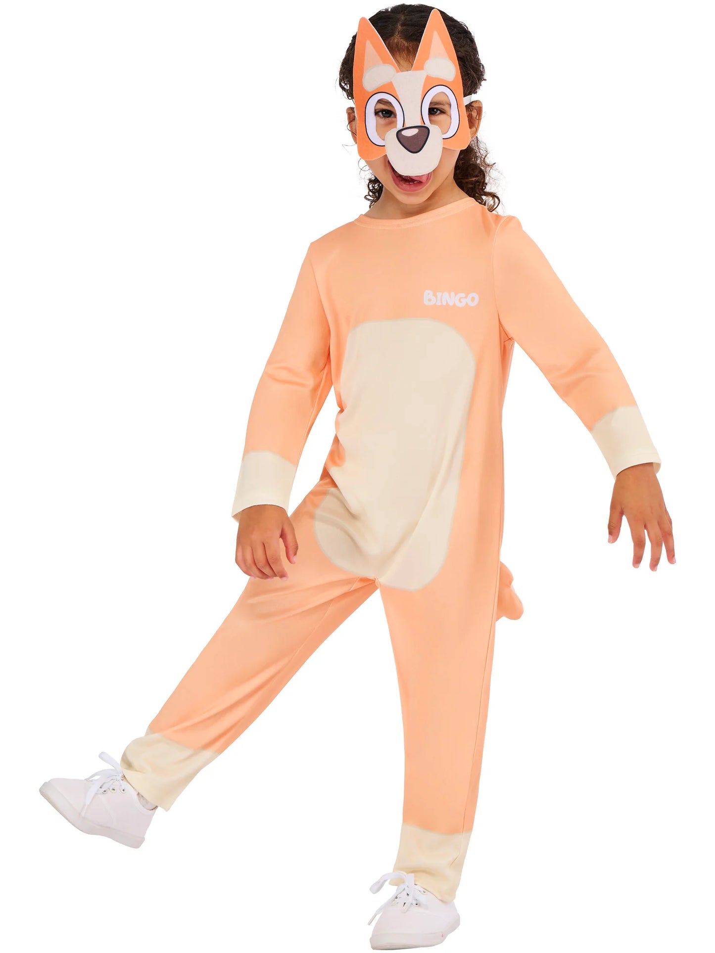 Bingo Dressing Up Costume - Anilas UK