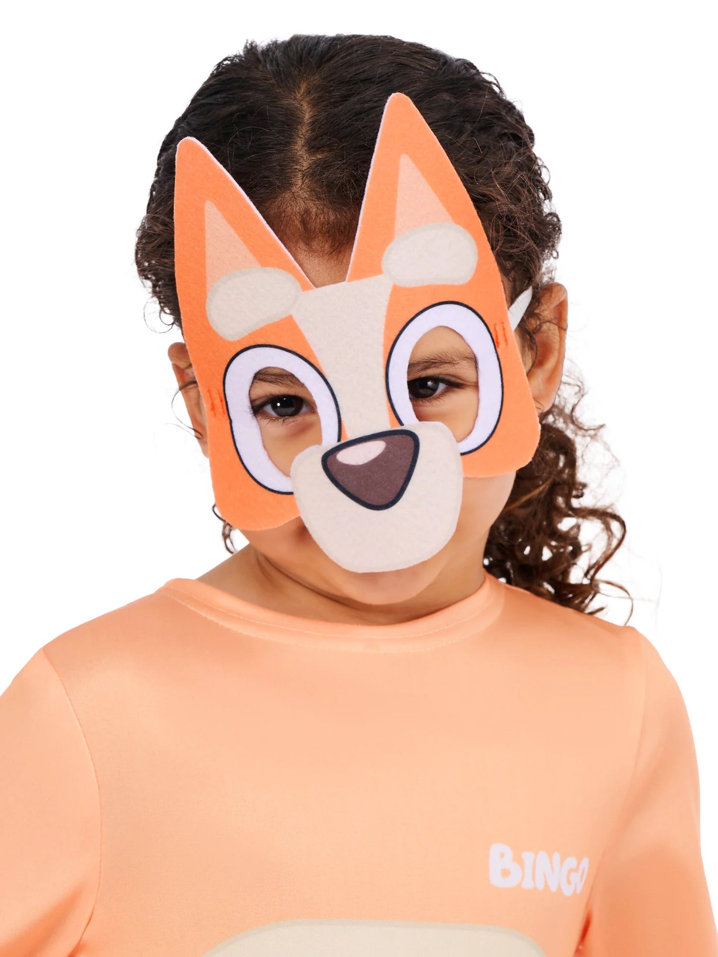 Bingo Dressing Up Costume - Anilas UK