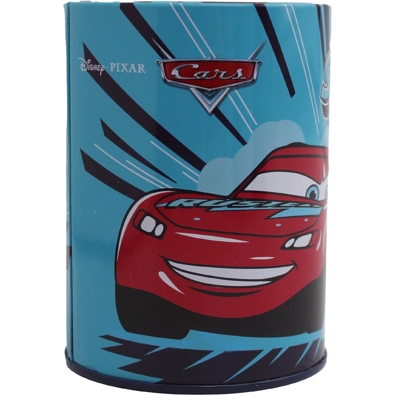 Disney Cars Pencil Pot Stationery Set - Anilas UK