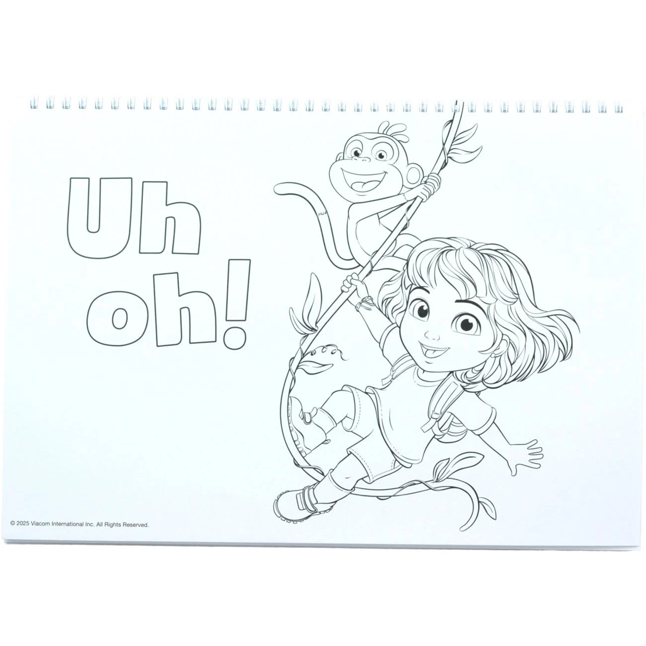 Dora Sketchbook 33 x 23 cm - Anilas UK