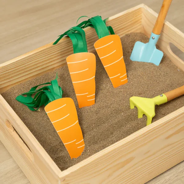 Farm Paper Garland Happy Birthday 4.25 - Anilas UK