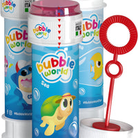 Sealife Bubble Tub with Wand