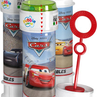 Disney Cars Bubble Tub with Wand