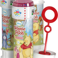 Winnie the Pooh Bubble Tub with Wand