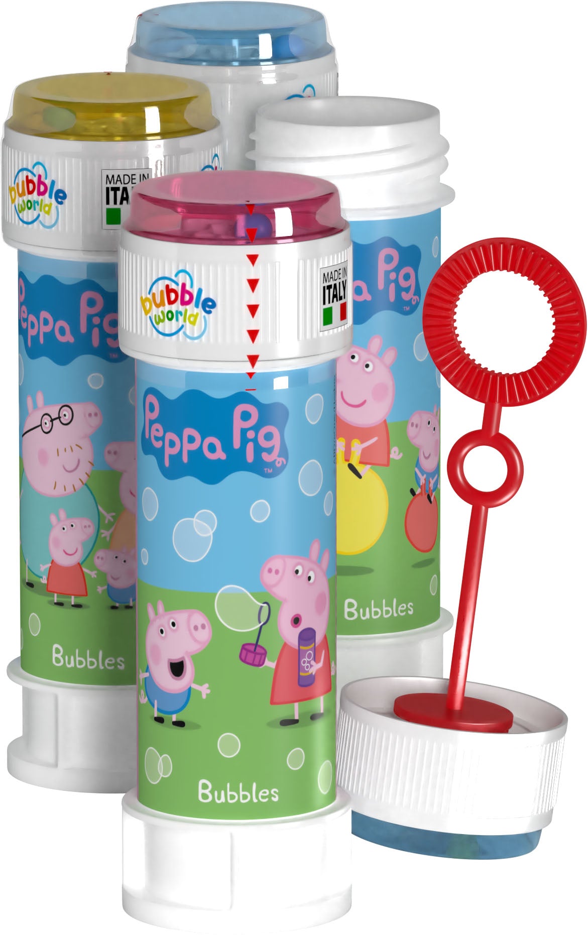 Peppa Pig themed 12 Party Bags with Fillers