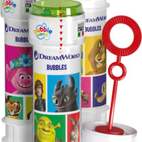 DreamWorks Bubble Tub with Wand