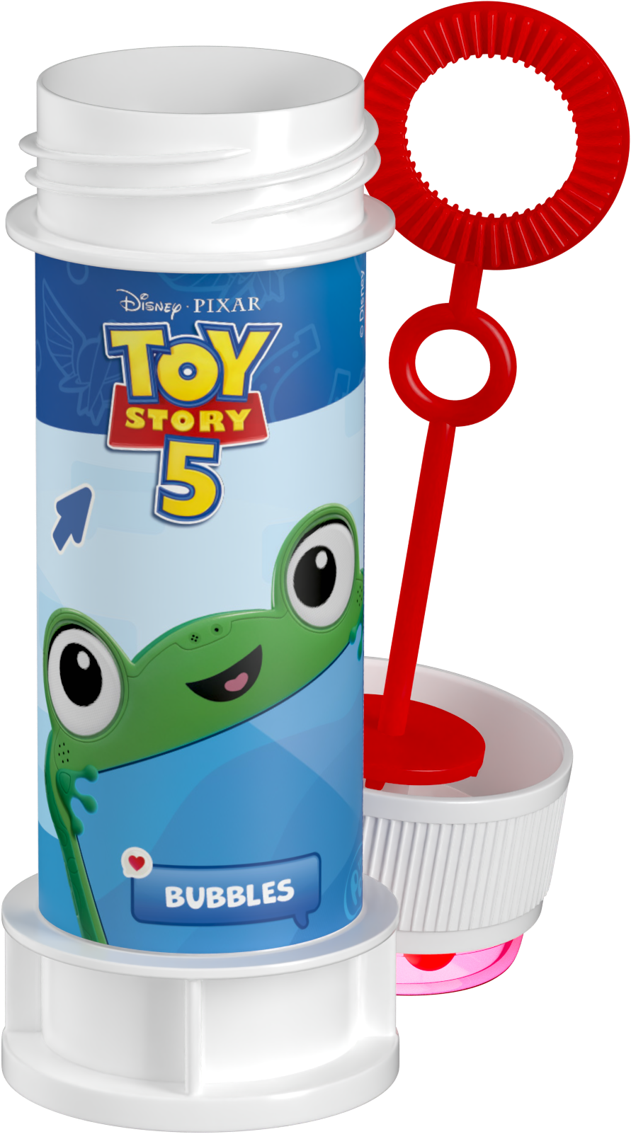 Disney Pixar Toy Story 5 Bubble Tub with Wand - Anilas UK
