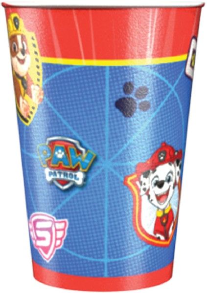 Complete Paw Patrol Themed Party Pack for 8 people Including Tableware and Favours - Anilas UK