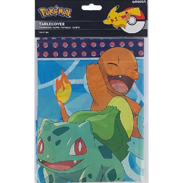 Pokemon Table Cover - Anilas UK