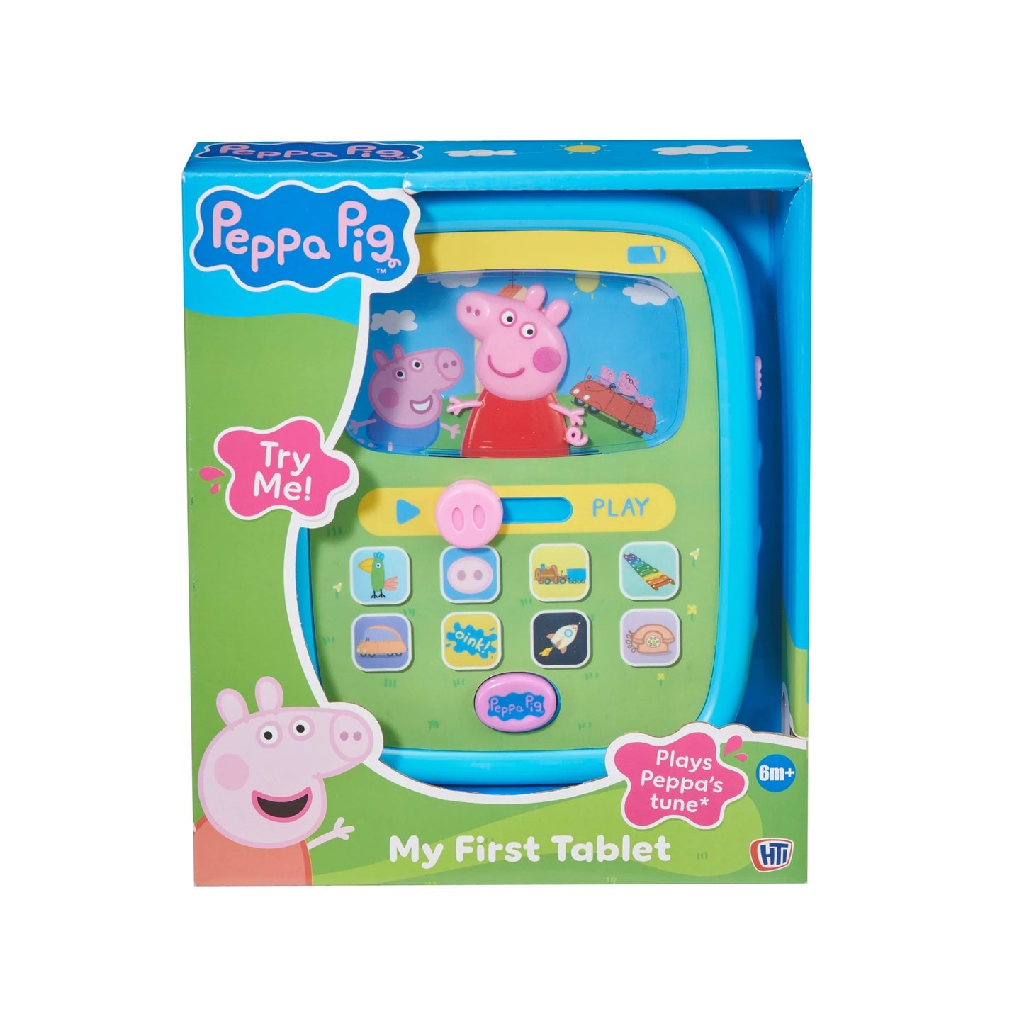 Peppa Pig Tablet - Anilas UK