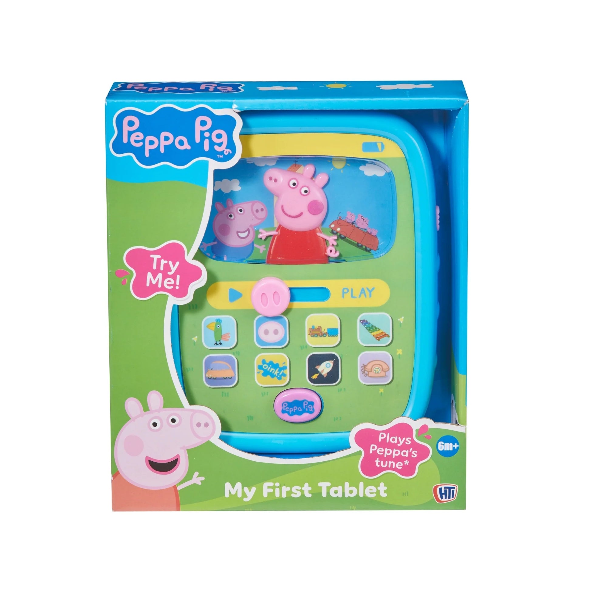 Peppa Pig Tablet - Anilas UK