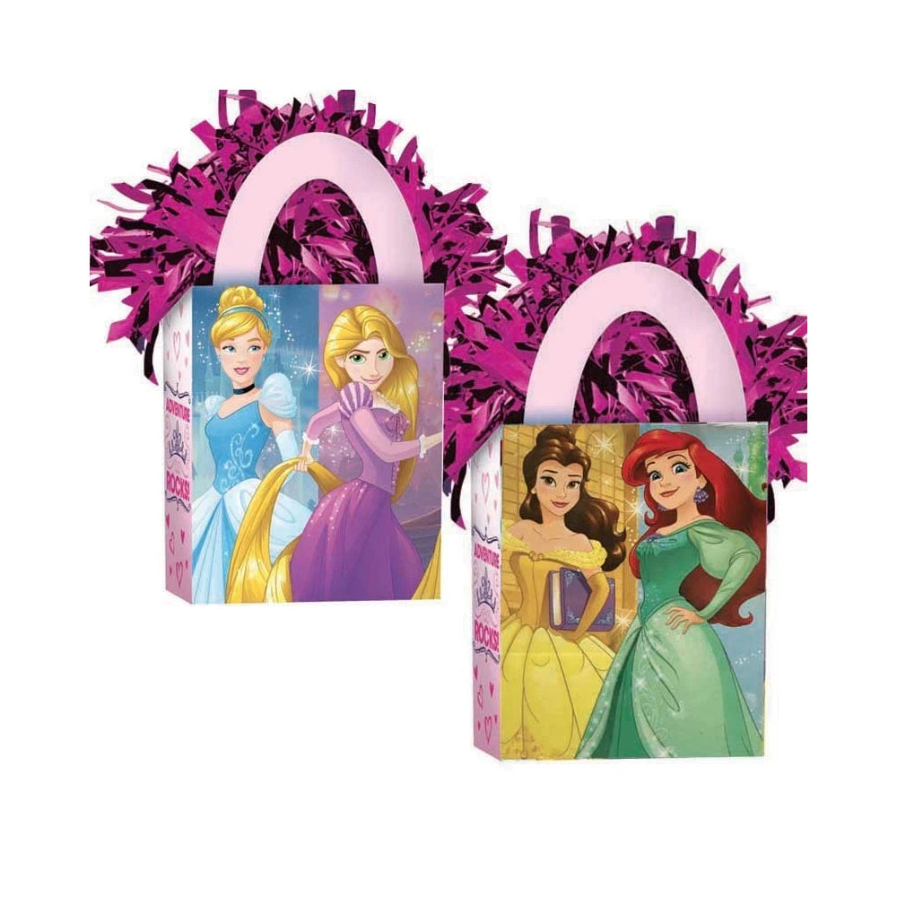 Disney Princess Tote Bag Balloon Weight