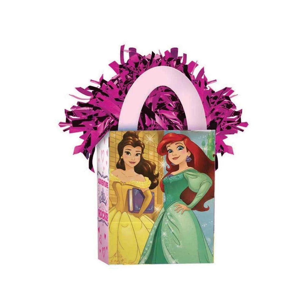 Disney Princess Tote Bag Balloon Weight