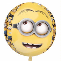 Minions - Despicable Me Orbz Balloon