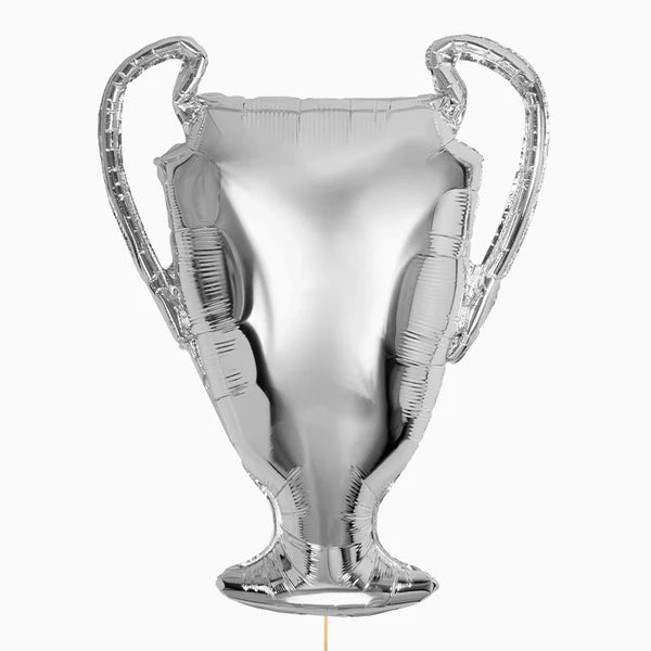 Football Globe Champions Cup Foil Balloon 84 cm - Anilas UK