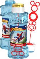 
              Spiderman Bubble Tub with Wand 300 ml
            