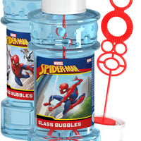 Spiderman Bubble Tub with Wand 300 ml