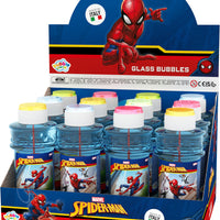 Spiderman Bubble Tub with Wand 300 ml