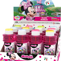 Disney Minnie Bubble Tub with Wand 300 ml