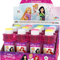 Disney Princess Bubble Tub with Wand 300 ml