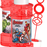 Avengers Bubble Tub with Wand 300 ml