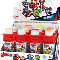 Avengers Bubble Tub with Wand 300 ml