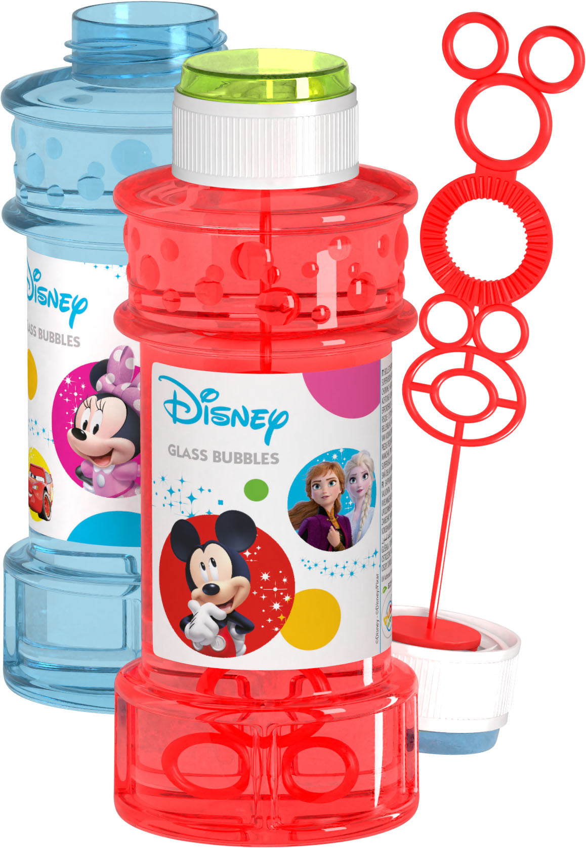 Disney Bubble Tub with Wand 300 ml - Anilas UK