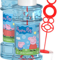 Peppa Pig Bubble Tub with Wand 300 ml