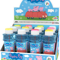 Peppa Pig Bubble Tub with Wand 300 ml