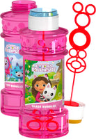 
              Gabby's Dollhouse Bubble Tub with Wand 300 ml
            