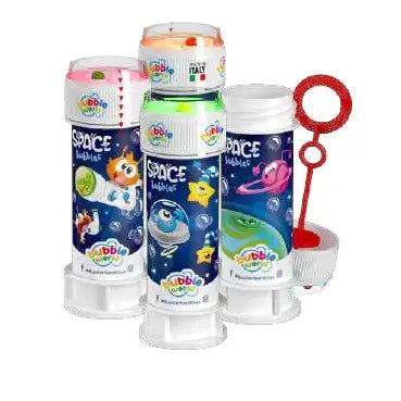Space Bubble Tub with Wand - Anilas UK