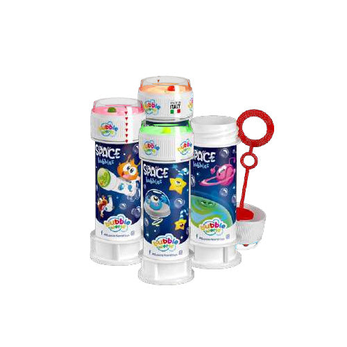 Space Bubble Tub with Wand - Anilas UK