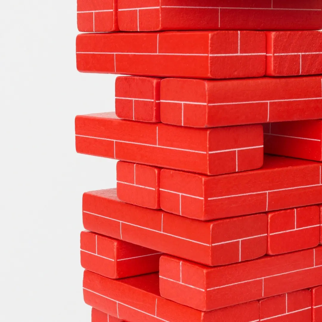 Father Christmas Chimney Tumble Game - Anilas UK